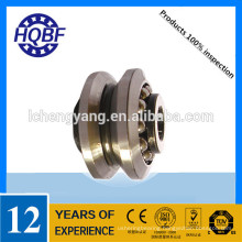 Good Quality Thrust Ball Bearing 51200 Size Sliding Door